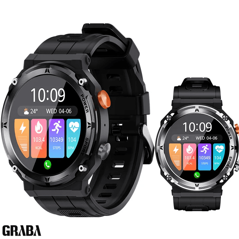 Smartwatch C-21 Pro