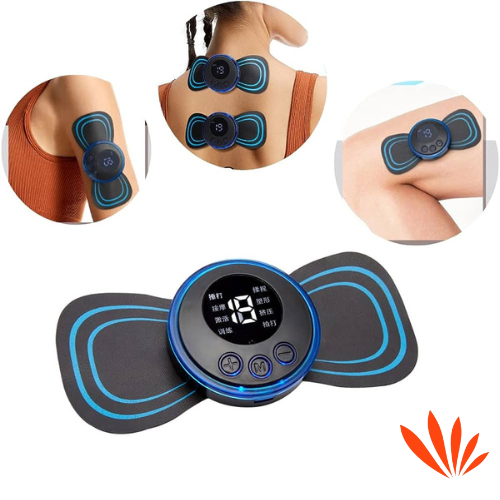 Mini Massageador Portátil