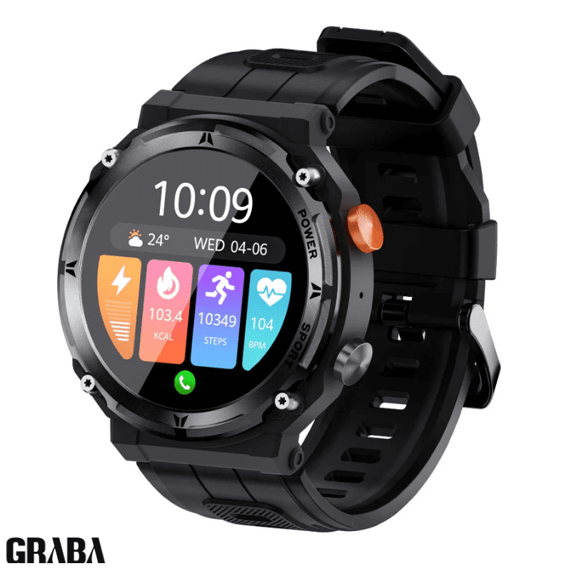 Smartwatch C-21 Pro