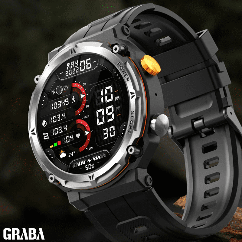 Smartwatch C-21 Pro