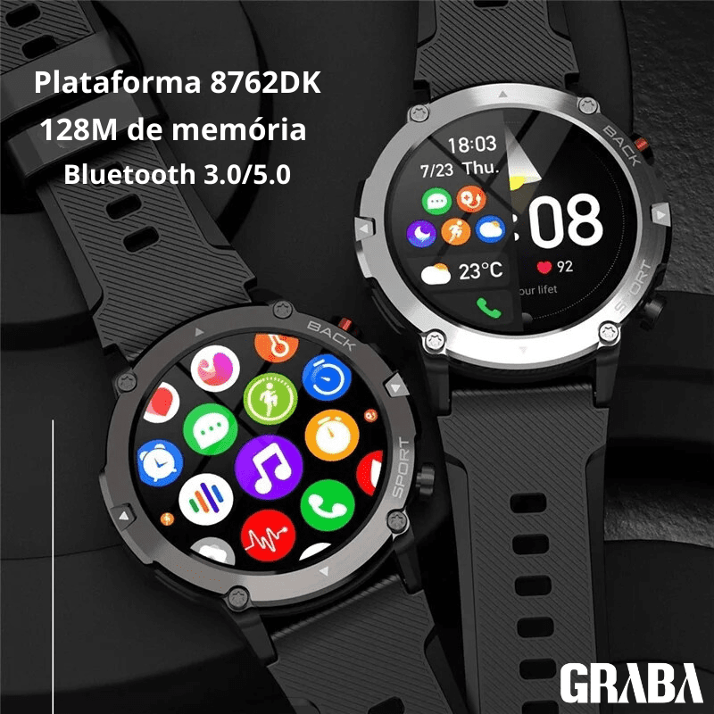 Smartwatch C-21