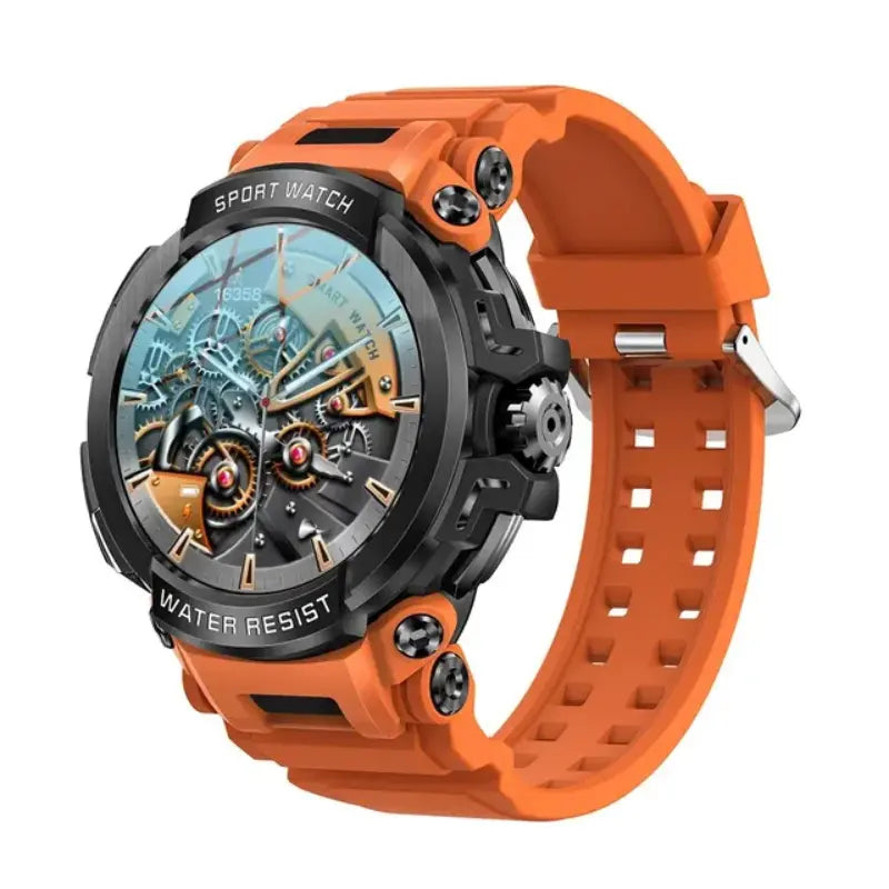 Smartwatch melanda